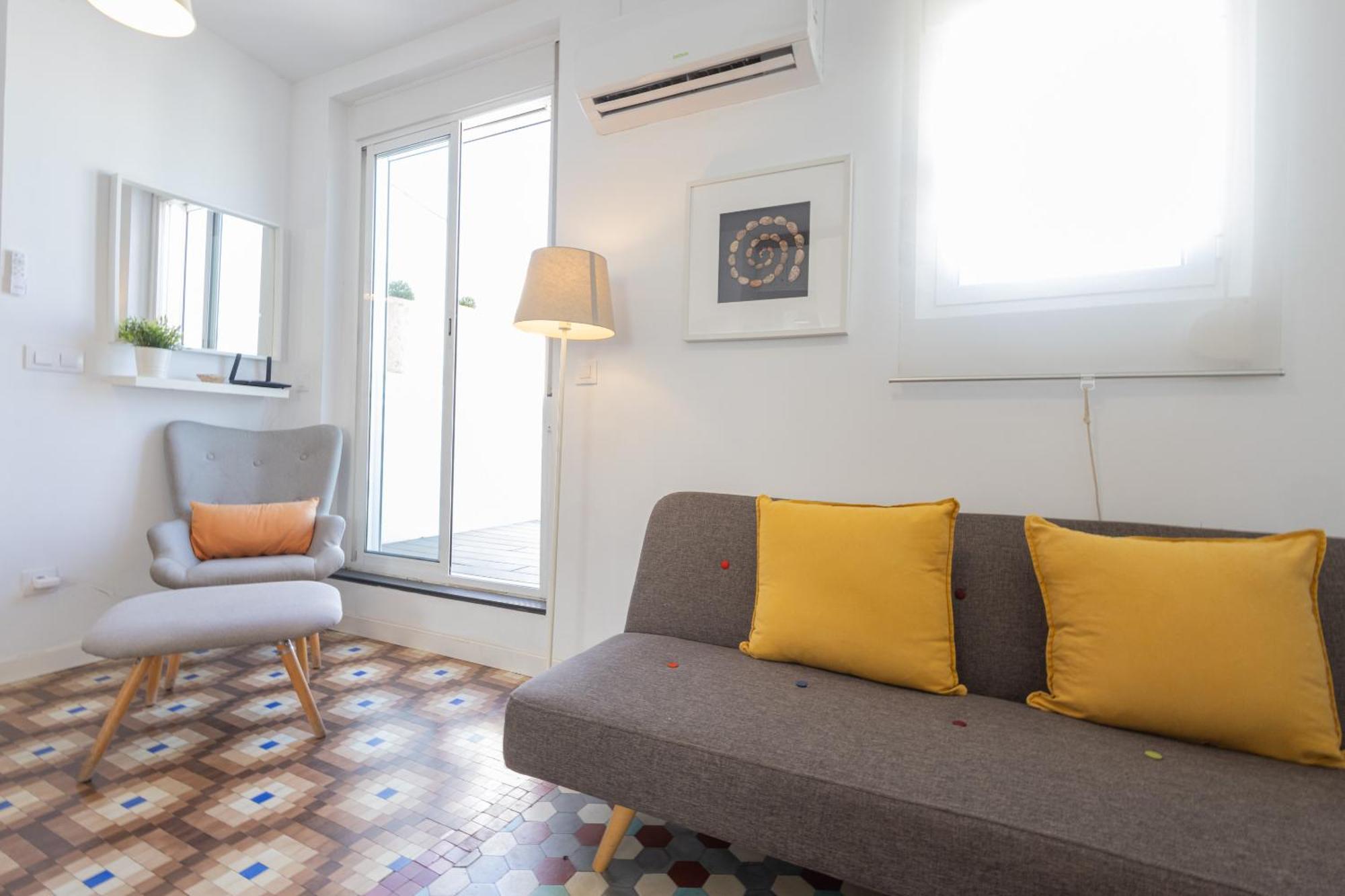 발렌시아 Florit Flats - Atico Oasis De Ruzafa 아파트 외부 사진